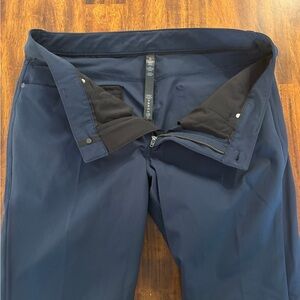 Men's LuLu Lemon ABC Performance Pants: 34x30